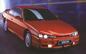 Configurador Nissan 200 Sx Deportivo
